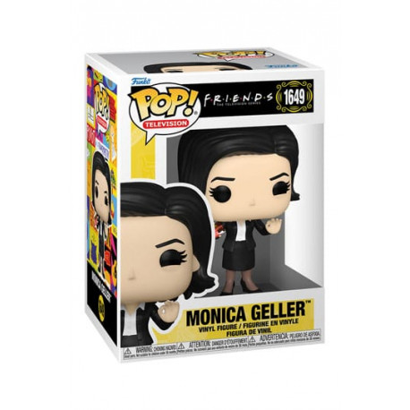 MONICA FRIENDS POP TV VINYL FIGURINE 9 CM