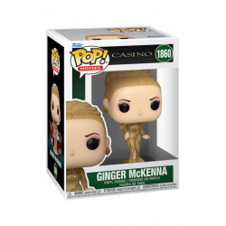 GINGER MCKENNA CASINO POP MOVIES VINYL FIGURINE 9 CM