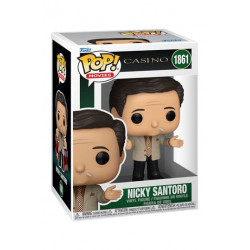 NICKY SANTORO CASINO POP MOVIES VINYL FIGURINE 9 CM