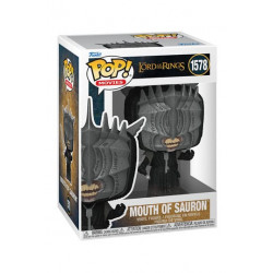 MOUTH OF SAURON LE SEIGNEUR DES ANNEAUX POP MOVIES VINYL FIGURINE 9 CM