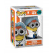 SUGA MINIONS X BTS POP ROCKS VINYL FIGURINE 9 CM