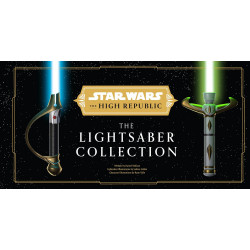 STAR WARS HIGH REPUBLIC LIGHTSABER COLLECTION