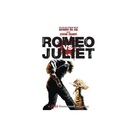 ROMEO VS JULIET KILL SHAKESPEARE ADV