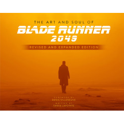 ART & SOUL OF BLADE RUNNER 2049 REVISED EXPANDED HC