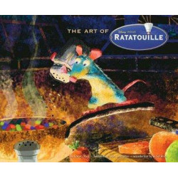 ART OF RATATOUILLE