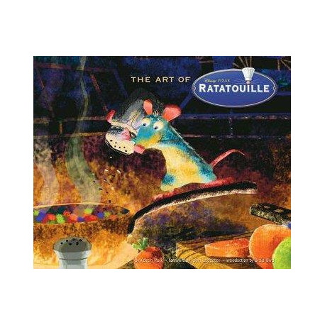 ART OF RATATOUILLE