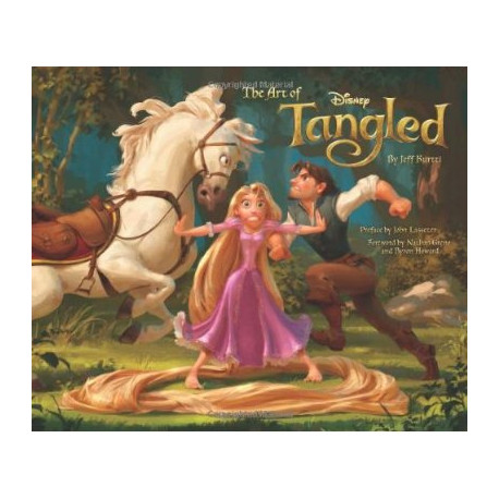 ART OF TANGLED