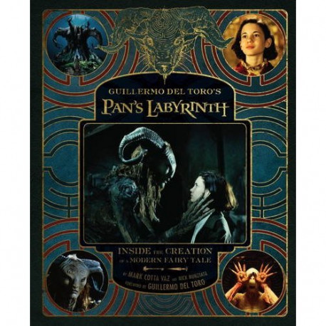 GUILLERMO DEL TORO'S PAN'S LABYRINTH HC