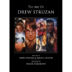 ART OF DREW STRUZAN