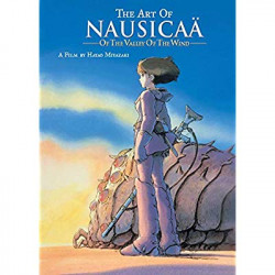 ART OF NAUSICAA OF VALLEY OF WIND