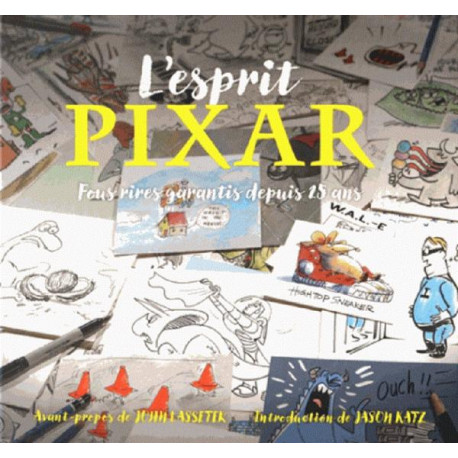 L'ESPRIT PIXAR