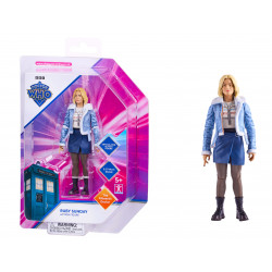 RUBY SUNDAY DOCTOR WHO 15TH ACTION FIGURE 15 CM