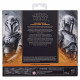 SHRIEK-HAWK TRAINERS STAR WARS THE MANDALORIAN BLACK SERIES PACK 2 FIGURINES MANDALORIAN 15 CM