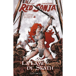 RED SONJA L'AUTRE MONDE VOL 4 : LA LAME DE SKATH