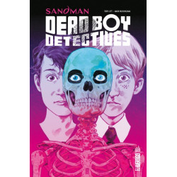 SANDMAN DEAD BOY DETECTIVES