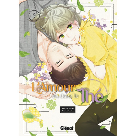 L AMOUR EST DANS LE THE TOME 05