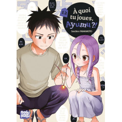 A QUOI TU JOUES AYUMU T12