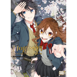 HORIMIYA ARTBOOK GRADUATION ALBUM