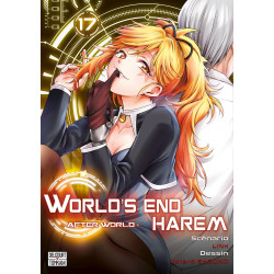 WORLD S END HAREM T17