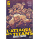 L ATTAQUE DES TITANS BEFORE THE FALL EDITION COLOSSALE T06