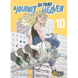 A JOURNEY BEYOND HEAVEN T10