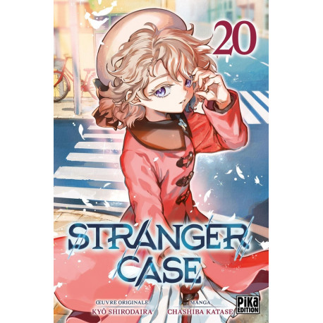 STRANGER CASE T20