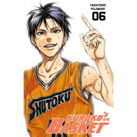 KUROKO S BASKET DUNK EDITION T06