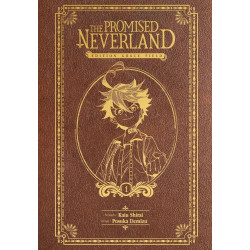 THE PROMISED NEVERLAND T01 EDITION GRACE FIELD