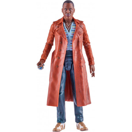 15TH THE DOCTOR DOCTOR WHO ACTION FIGURE 15 CM