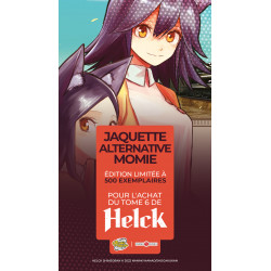 HELCK T06 AVEC JAQUETTE MOMIE