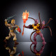 HE-MAN ET VECNA MASTERS OF THE UNIVERSE X STRANGER THINGS ORIGINS PACK 2 FIGURINES 14 CM