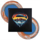 SUPERMAN THE MOVIE ORIGINAL SOUNDTRACK 2XLP AND GRAPHIC NOVEL