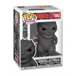 GODZILLA 1954 GODZILLA 70TH ANNIVERSARY POP MOVIES VINYL FIGURINE 9 CM