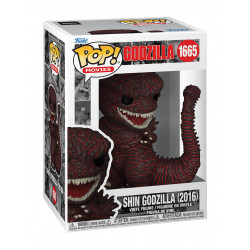 GODZILLA 2016 GODZILLA 70TH ANNIVERSARY POP MOVIES VINYL FIGURINE 9 CM