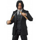 JOHN WICK CHAPTER 4 JOHN WICK FIGURINE MAFEX 19 CM