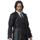 JOHN WICK CHAPTER 4 JOHN WICK FIGURINE MAFEX 19 CM