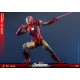 IRON MAN MARK VI VI LES AVENGERS FIGURINE MOVIE MASTERPIECE DIECAST 32 CM