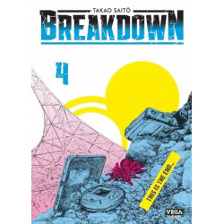 BREAKDOWN TOME 4