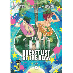 BUCKET LIST OF THE DEAD TOME 15