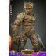 GROOT DELUXE VERSION LES GARDIENS DE LA GALAXIE VOL 3 FIGURINE MOVIE MASTERPIECE 32 CM