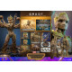 GROOT DELUXE VERSION LES GARDIENS DE LA GALAXIE VOL 3 FIGURINE MOVIE MASTERPIECE 32 CM