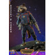 ROCKET ET COSMO LES GARDIENS DE LA GALAXIE VOL 3 FIGURINES MOVIE MASTERPIECE 16 CM