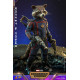 ROCKET ET COSMO LES GARDIENS DE LA GALAXIE VOL 3 FIGURINES MOVIE MASTERPIECE 16 CM