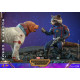 ROCKET ET COSMO LES GARDIENS DE LA GALAXIE VOL 3 FIGURINES MOVIE MASTERPIECE 16 CM