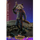 ROCKET ET COSMO LES GARDIENS DE LA GALAXIE VOL 3 FIGURINES MOVIE MASTERPIECE 16 CM