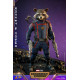 ROCKET ET COSMO LES GARDIENS DE LA GALAXIE VOL 3 FIGURINES MOVIE MASTERPIECE 16 CM