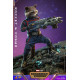 ROCKET ET COSMO LES GARDIENS DE LA GALAXIE VOL 3 FIGURINES MOVIE MASTERPIECE 16 CM