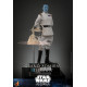 GRAND ADMIRAL THRAWN STAR WARS AHSOKA FIGURINE 32 CM