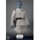 GRAND ADMIRAL THRAWN STAR WARS AHSOKA FIGURINE 32 CM