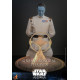 GRAND ADMIRAL THRAWN STAR WARS AHSOKA FIGURINE 32 CM